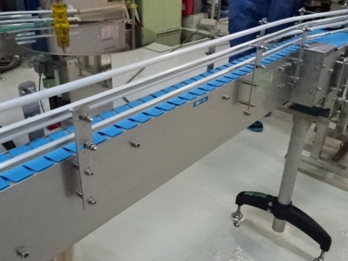 top chain conveyor 1