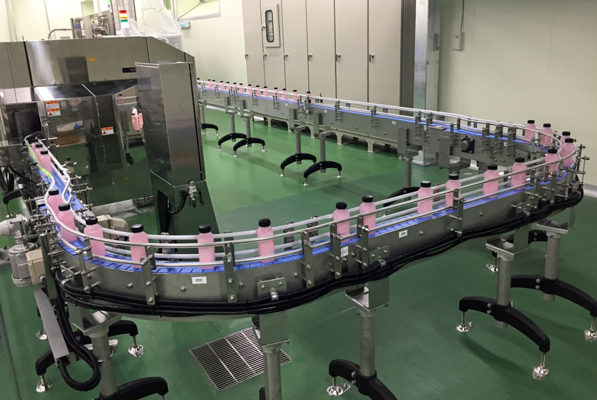 pet-bottle-conveyor